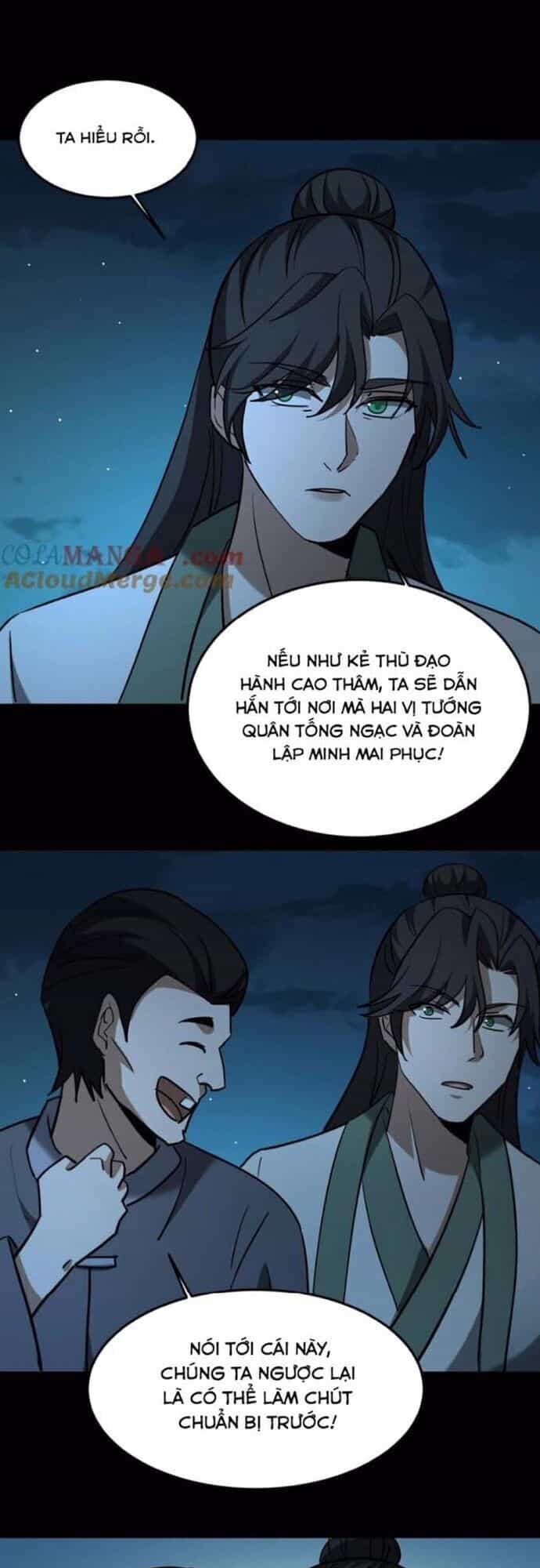 Ngày Tôi Sinh Ra, Bách Quỷ Dạ Hành, Tuyết Thi Hộ Đạo - Chương 616 - ảnh 13