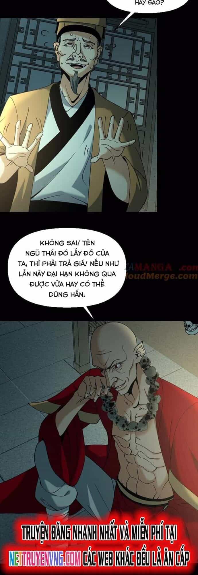 Ngày Tôi Sinh Ra, Bách Quỷ Dạ Hành, Tuyết Thi Hộ Đạo - Chương 617 - ảnh 3