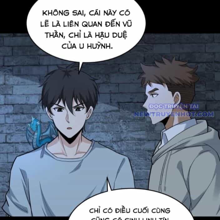 Ngày Tôi Sinh Ra, Bách Quỷ Dạ Hành, Tuyết Thi Hộ Đạo - Chương 620 - ảnh 25