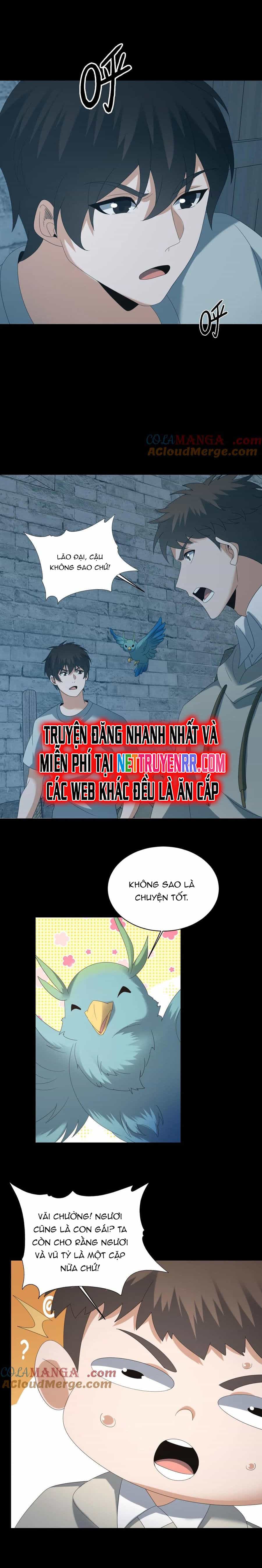 Ngày Tôi Sinh Ra, Bách Quỷ Dạ Hành, Tuyết Thi Hộ Đạo - Chương 622 - ảnh 7