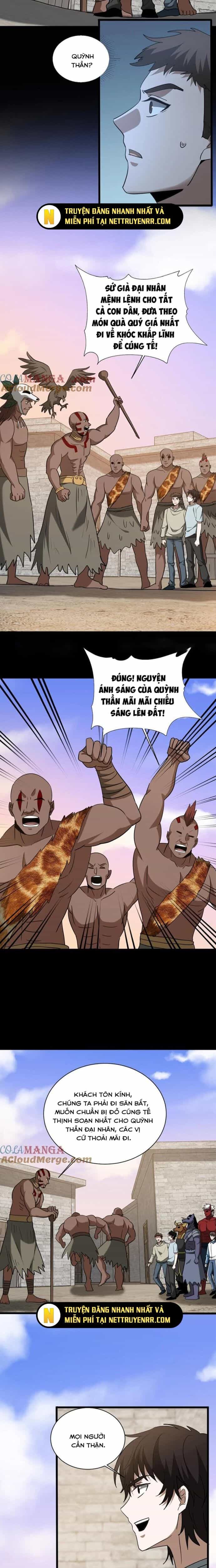 Ngày Tôi Sinh Ra, Bách Quỷ Dạ Hành, Tuyết Thi Hộ Đạo - Chương 624 - ảnh 3