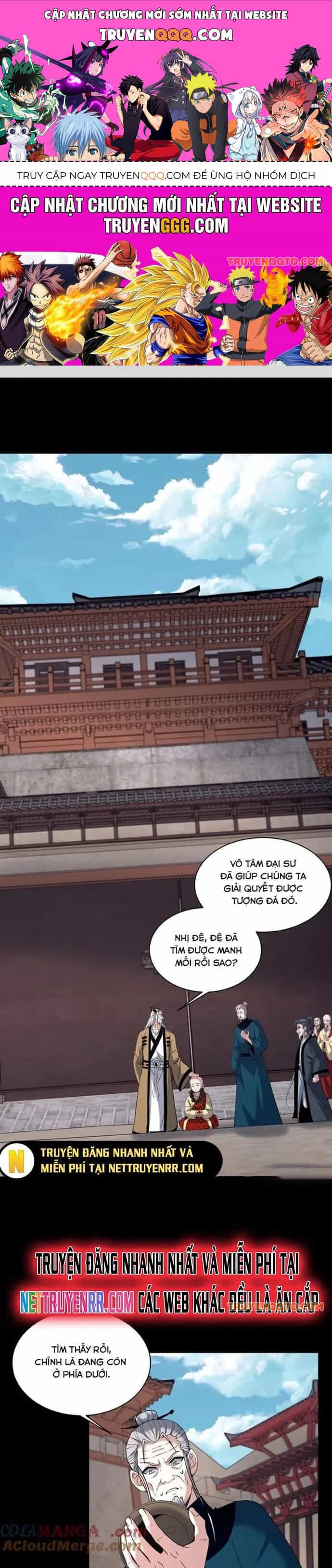 Ngày Tôi Sinh Ra, Bách Quỷ Dạ Hành, Tuyết Thi Hộ Đạo - Chương 632 - ảnh 1