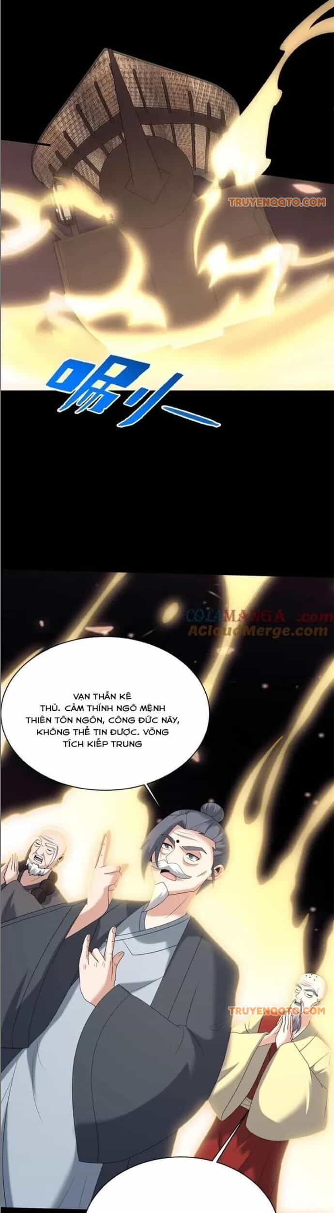 Ngày Tôi Sinh Ra, Bách Quỷ Dạ Hành, Tuyết Thi Hộ Đạo - Chương 633 - ảnh 4