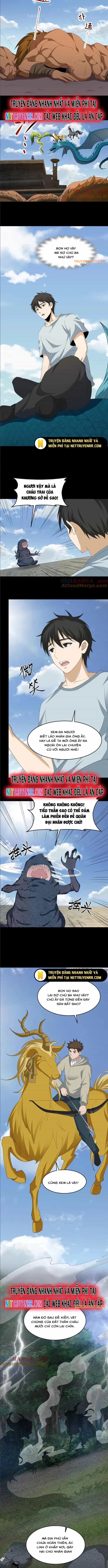 Ngày Tôi Sinh Ra, Bách Quỷ Dạ Hành, Tuyết Thi Hộ Đạo - Chương 635.1 - ảnh 3