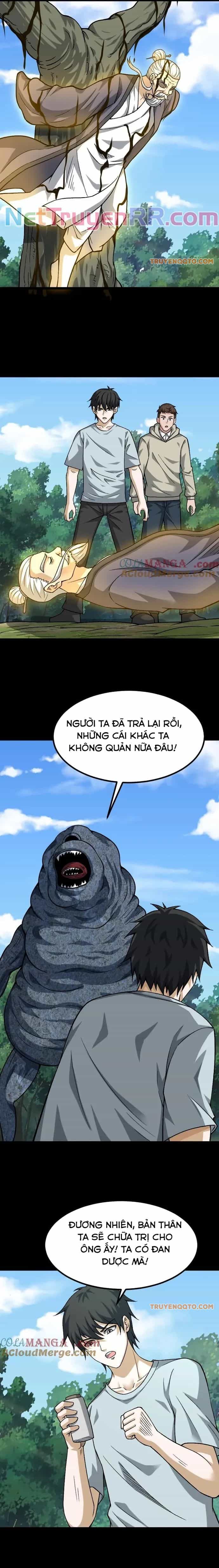 Ngày Tôi Sinh Ra, Bách Quỷ Dạ Hành, Tuyết Thi Hộ Đạo - Chương 636 - ảnh 5