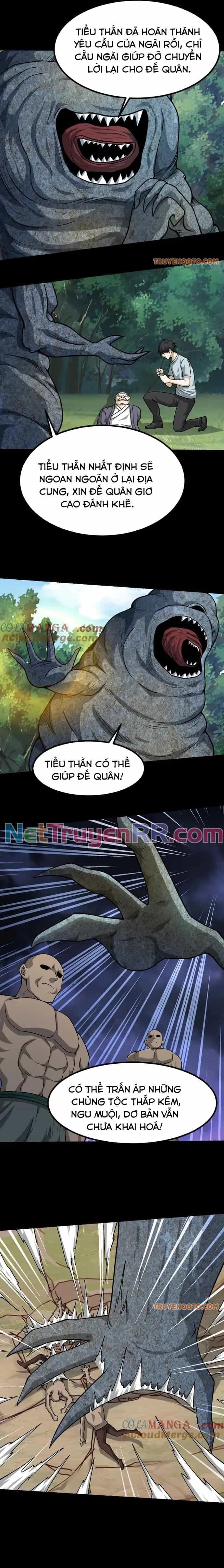 Ngày Tôi Sinh Ra, Bách Quỷ Dạ Hành, Tuyết Thi Hộ Đạo - Chương 636 - ảnh 7