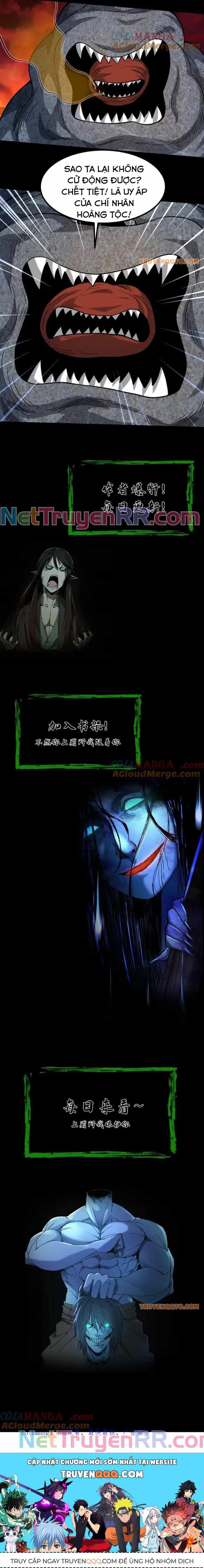 Ngày Tôi Sinh Ra, Bách Quỷ Dạ Hành, Tuyết Thi Hộ Đạo - Chương 637 - ảnh 9