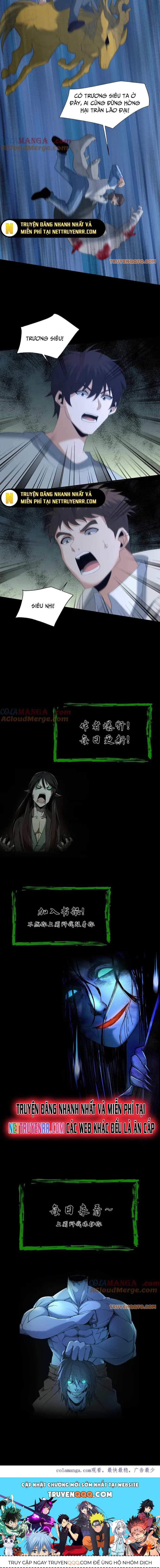 Ngày Tôi Sinh Ra, Bách Quỷ Dạ Hành, Tuyết Thi Hộ Đạo - Chương 638 - ảnh 6