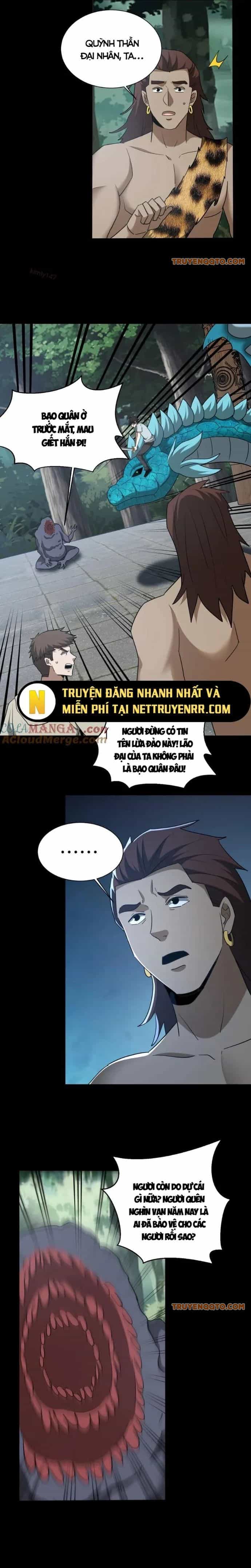 Ngày Tôi Sinh Ra, Bách Quỷ Dạ Hành, Tuyết Thi Hộ Đạo - Chương 640 - ảnh 3