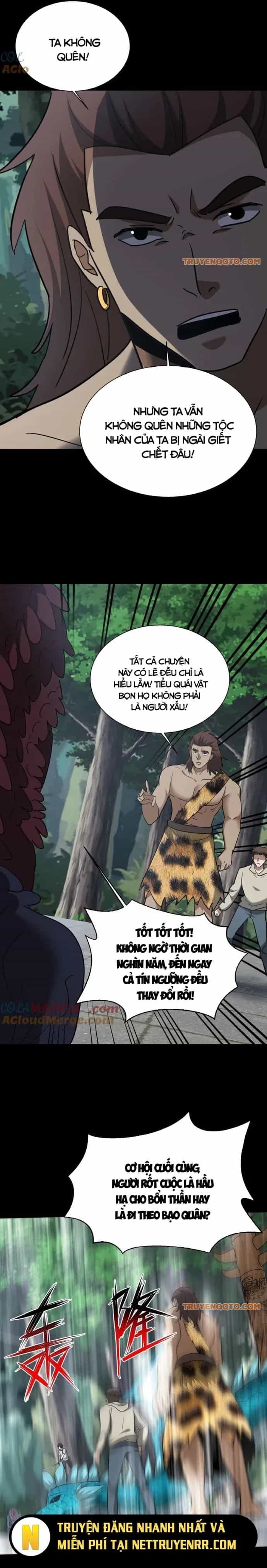 Ngày Tôi Sinh Ra, Bách Quỷ Dạ Hành, Tuyết Thi Hộ Đạo - Chương 640 - ảnh 4