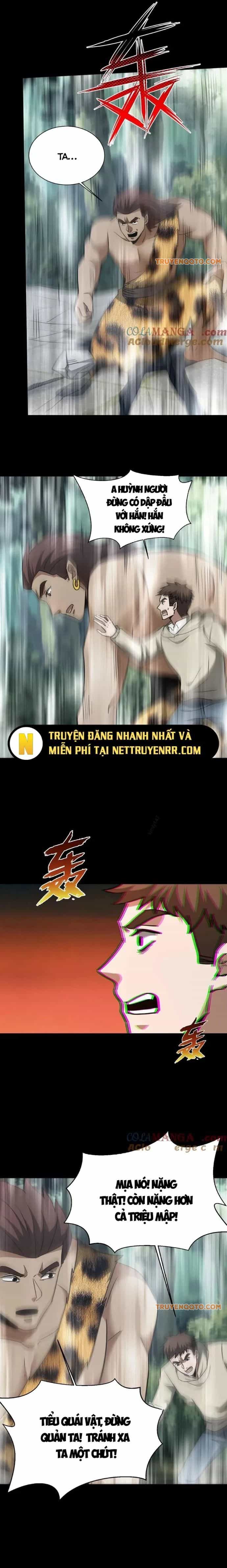 Ngày Tôi Sinh Ra, Bách Quỷ Dạ Hành, Tuyết Thi Hộ Đạo - Chương 640 - ảnh 5
