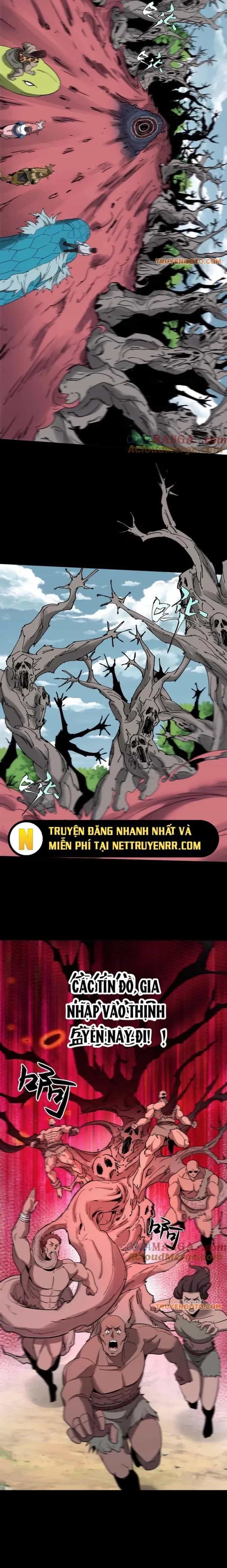 Ngày Tôi Sinh Ra, Bách Quỷ Dạ Hành, Tuyết Thi Hộ Đạo - Chương 641 - ảnh 5