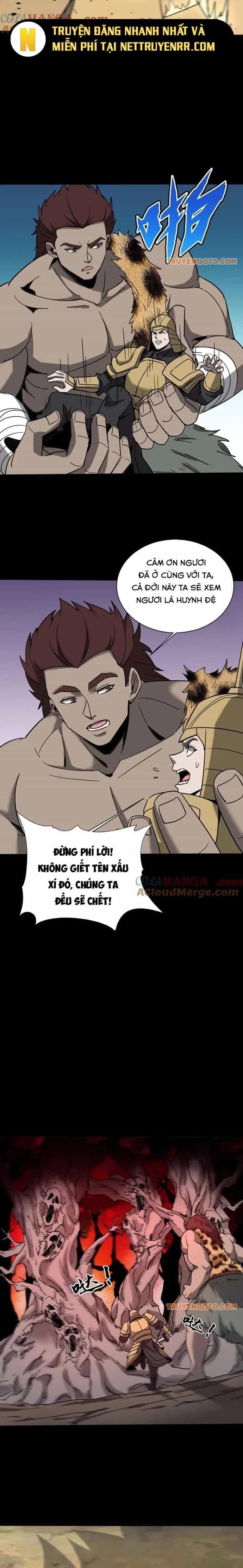 Ngày Tôi Sinh Ra, Bách Quỷ Dạ Hành, Tuyết Thi Hộ Đạo - Chương 641 - ảnh 8