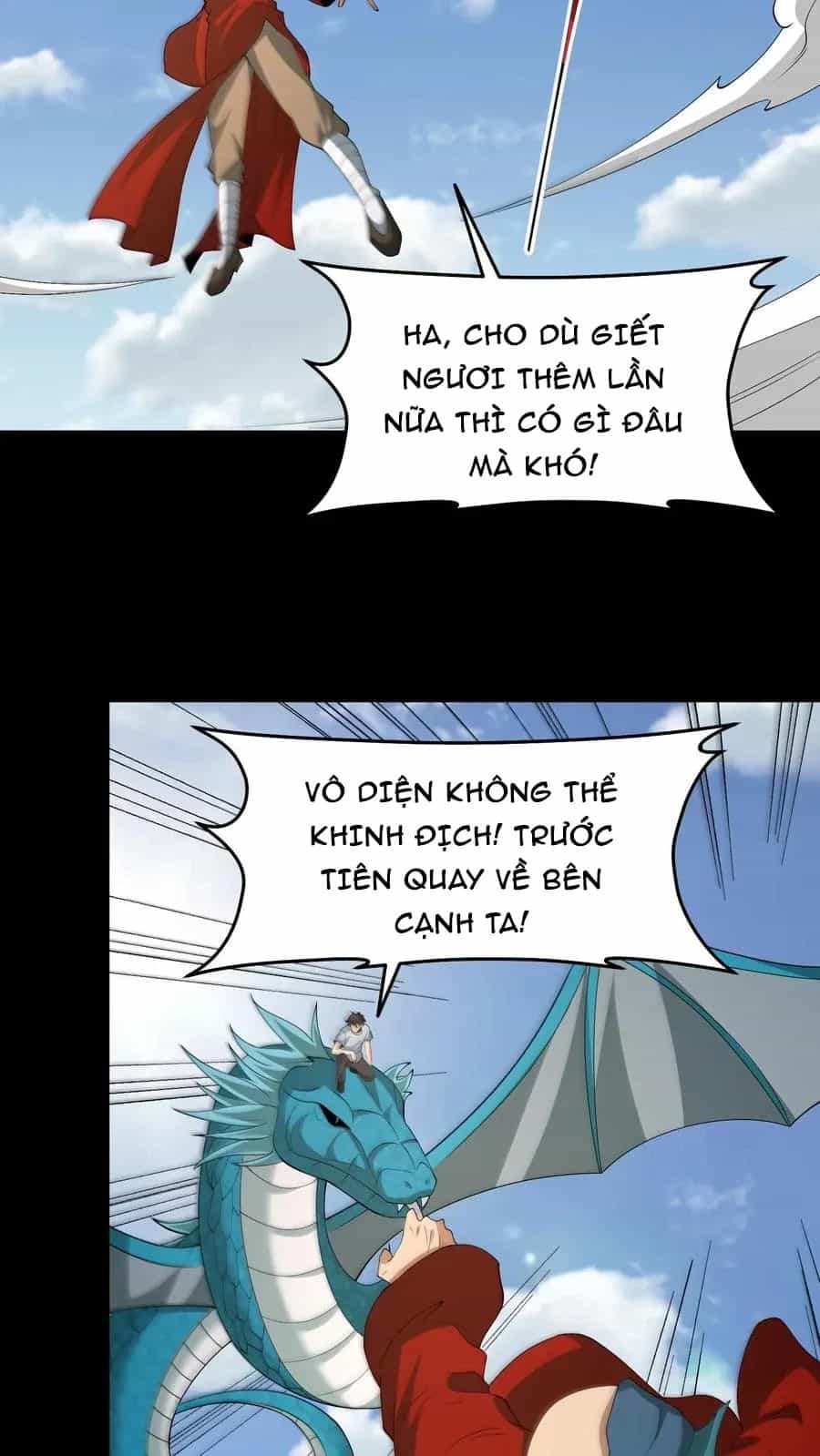 Ngày Tôi Sinh Ra, Bách Quỷ Dạ Hành, Tuyết Thi Hộ Đạo - Chương 644 - ảnh 19