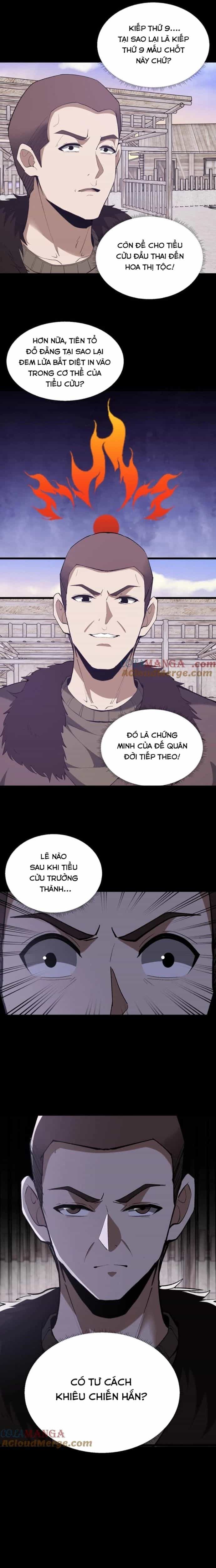 Ngày Tôi Sinh Ra, Bách Quỷ Dạ Hành, Tuyết Thi Hộ Đạo - Chương 646 - ảnh 8