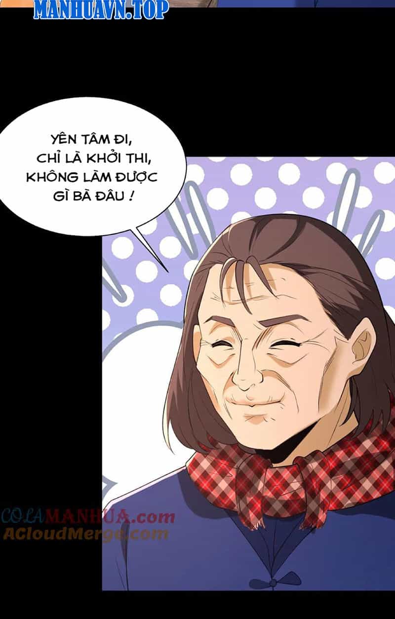 Ngày Tôi Sinh Ra, Bách Quỷ Dạ Hành, Tuyết Thi Hộ Đạo - Chương 65 - ảnh 16