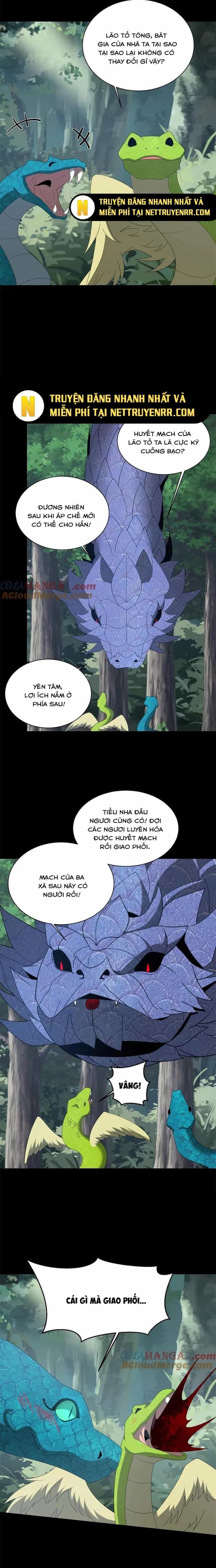 Ngày Tôi Sinh Ra, Bách Quỷ Dạ Hành, Tuyết Thi Hộ Đạo - Chương 652 - ảnh 6