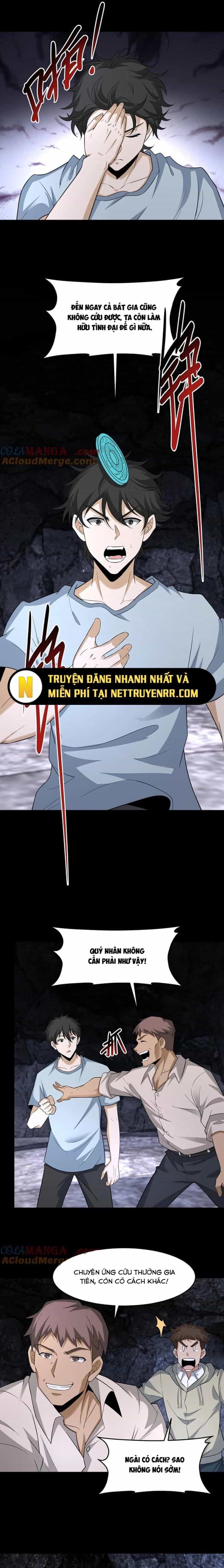 Ngày Tôi Sinh Ra, Bách Quỷ Dạ Hành, Tuyết Thi Hộ Đạo - Chương 655 - ảnh 7