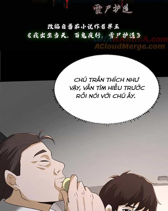 Ngày Tôi Sinh Ra, Bách Quỷ Dạ Hành, Tuyết Thi Hộ Đạo - Chương 66 - ảnh 2