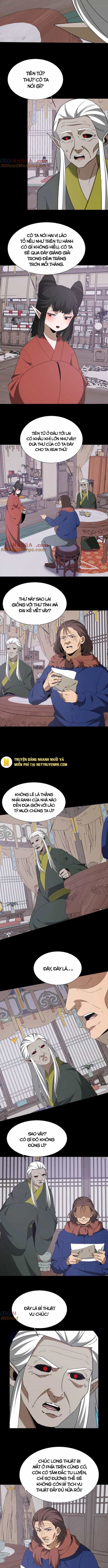 Ngày Tôi Sinh Ra, Bách Quỷ Dạ Hành, Tuyết Thi Hộ Đạo - Chương 663 - ảnh 3