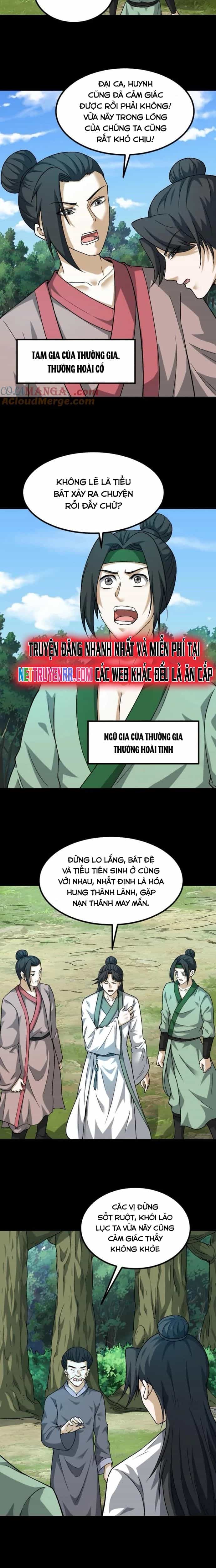 Ngày Tôi Sinh Ra, Bách Quỷ Dạ Hành, Tuyết Thi Hộ Đạo - Chương 664 - ảnh 3