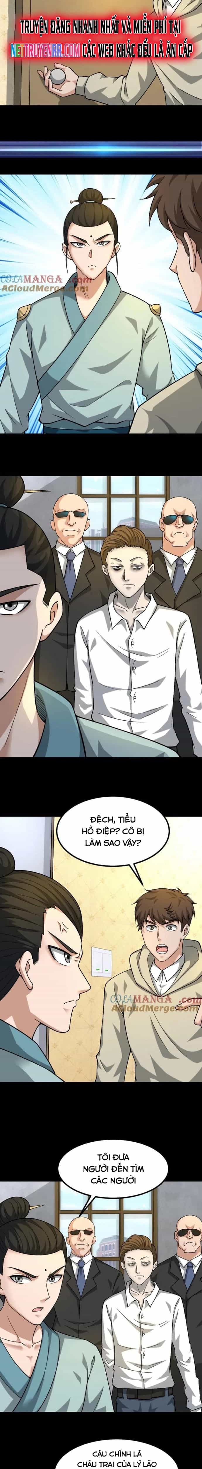 Ngày Tôi Sinh Ra, Bách Quỷ Dạ Hành, Tuyết Thi Hộ Đạo - Chương 664 - ảnh 6