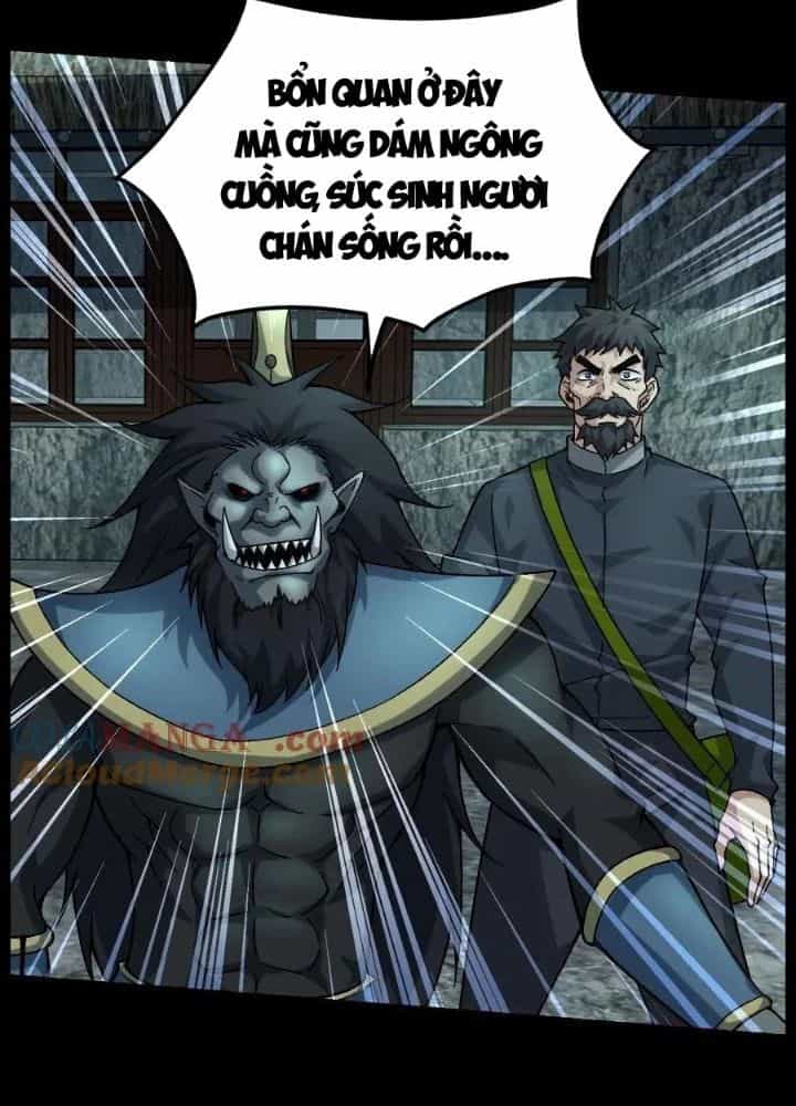 Ngày Tôi Sinh Ra, Bách Quỷ Dạ Hành, Tuyết Thi Hộ Đạo - Chương 671 - ảnh 16