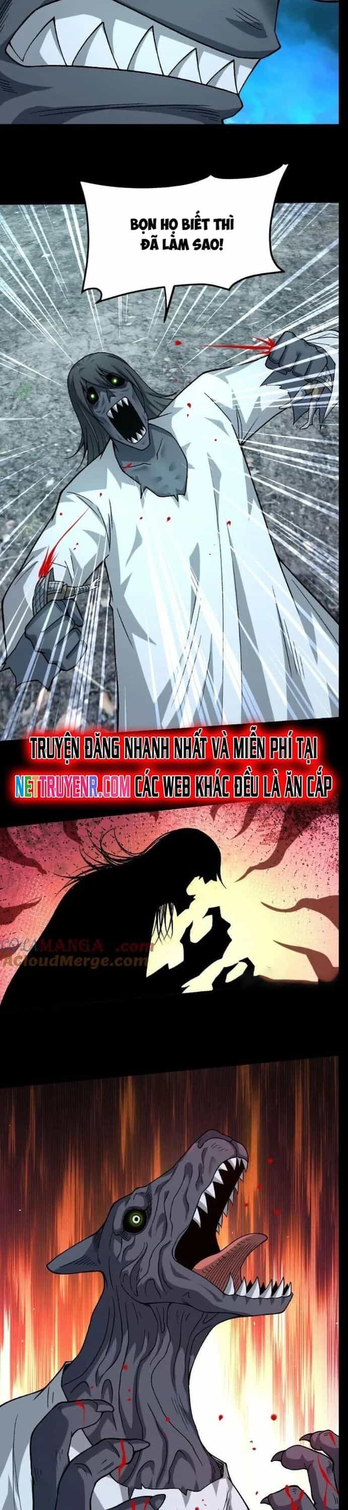 Ngày Tôi Sinh Ra, Bách Quỷ Dạ Hành, Tuyết Thi Hộ Đạo - Chương 672 - ảnh 8