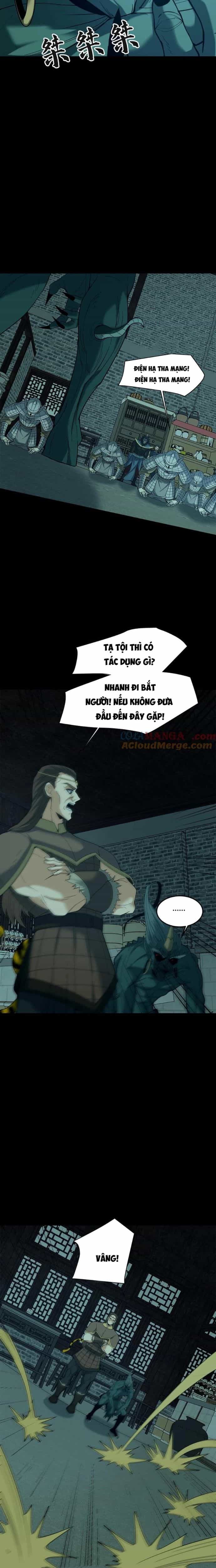 Ngày Tôi Sinh Ra, Bách Quỷ Dạ Hành, Tuyết Thi Hộ Đạo - Chương 674 - ảnh 3
