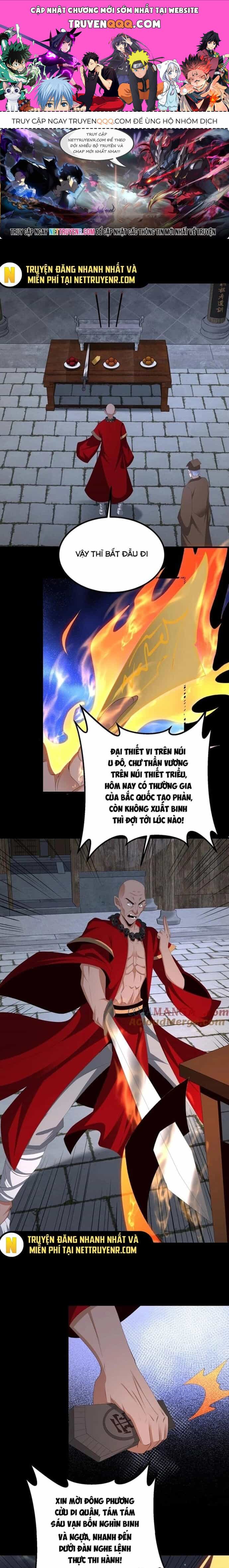Ngày Tôi Sinh Ra, Bách Quỷ Dạ Hành, Tuyết Thi Hộ Đạo - Chương 676 - ảnh 1