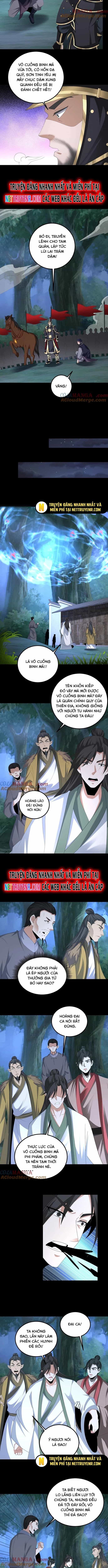 Ngày Tôi Sinh Ra, Bách Quỷ Dạ Hành, Tuyết Thi Hộ Đạo - Chương 676 - ảnh 3
