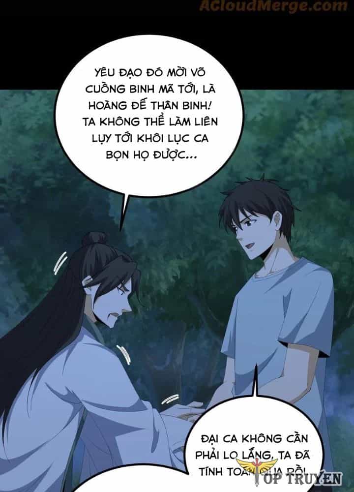Ngày Tôi Sinh Ra, Bách Quỷ Dạ Hành, Tuyết Thi Hộ Đạo - Chương 677 - ảnh 3