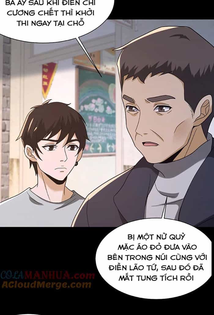 Ngày Tôi Sinh Ra, Bách Quỷ Dạ Hành, Tuyết Thi Hộ Đạo - Chương 68 - ảnh 10