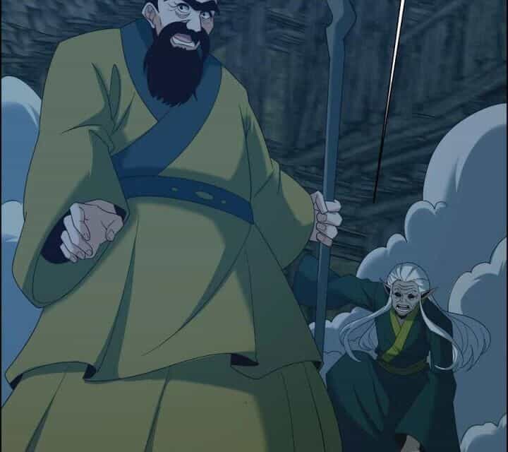 Ngày Tôi Sinh Ra, Bách Quỷ Dạ Hành, Tuyết Thi Hộ Đạo - Chương 682 - ảnh 6