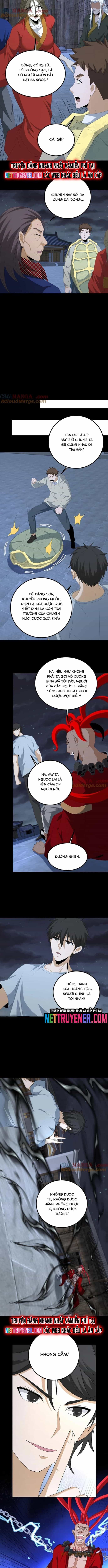 Ngày Tôi Sinh Ra, Bách Quỷ Dạ Hành, Tuyết Thi Hộ Đạo - Chương 685 - ảnh 3