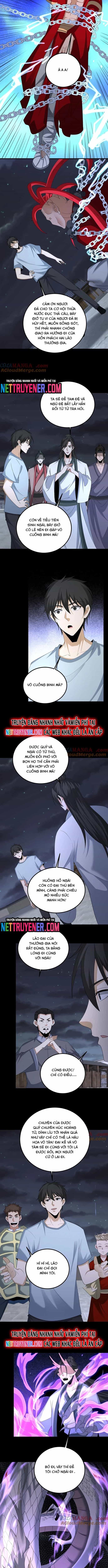 Ngày Tôi Sinh Ra, Bách Quỷ Dạ Hành, Tuyết Thi Hộ Đạo - Chương 685 - ảnh 4