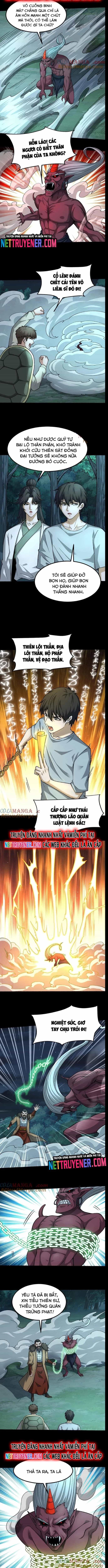 Ngày Tôi Sinh Ra, Bách Quỷ Dạ Hành, Tuyết Thi Hộ Đạo - Chương 690 - ảnh 4