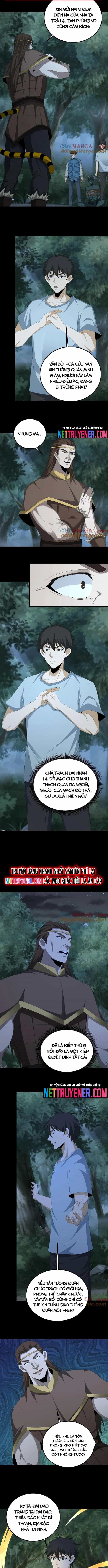 Ngày Tôi Sinh Ra, Bách Quỷ Dạ Hành, Tuyết Thi Hộ Đạo - Chương 692 - ảnh 4