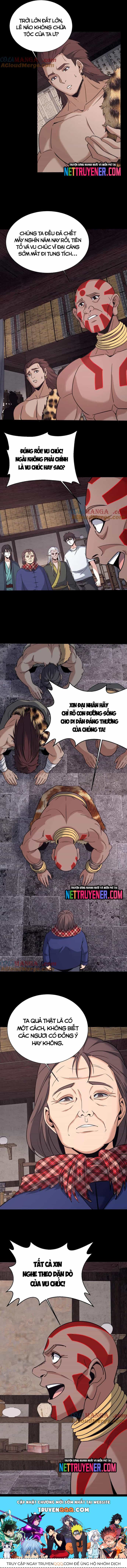 Ngày Tôi Sinh Ra, Bách Quỷ Dạ Hành, Tuyết Thi Hộ Đạo - Chương 696 - ảnh 3