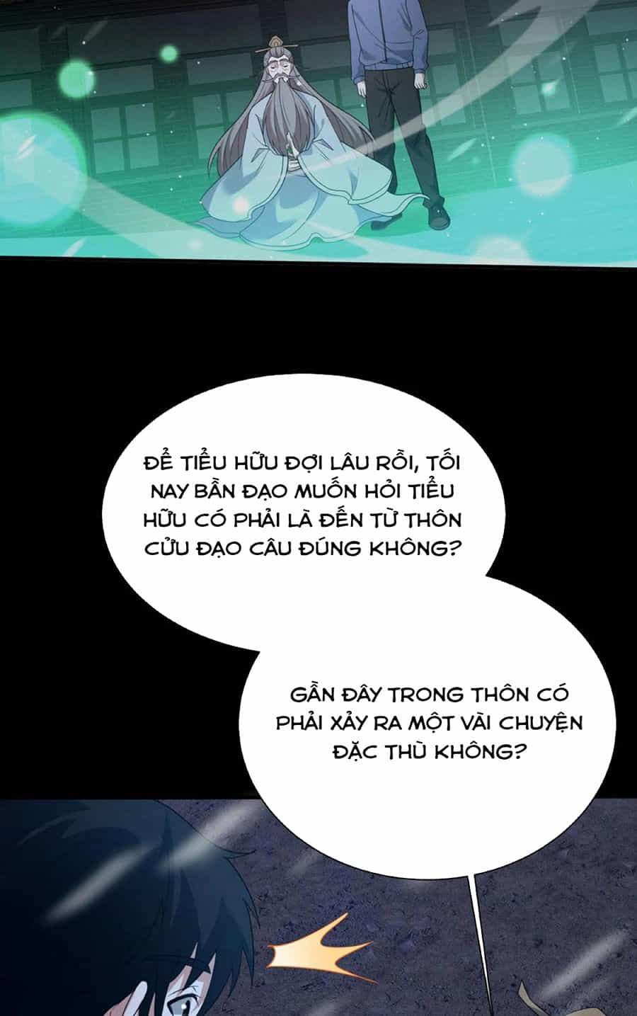 Ngày Tôi Sinh Ra, Bách Quỷ Dạ Hành, Tuyết Thi Hộ Đạo - Chương 70 - ảnh 11