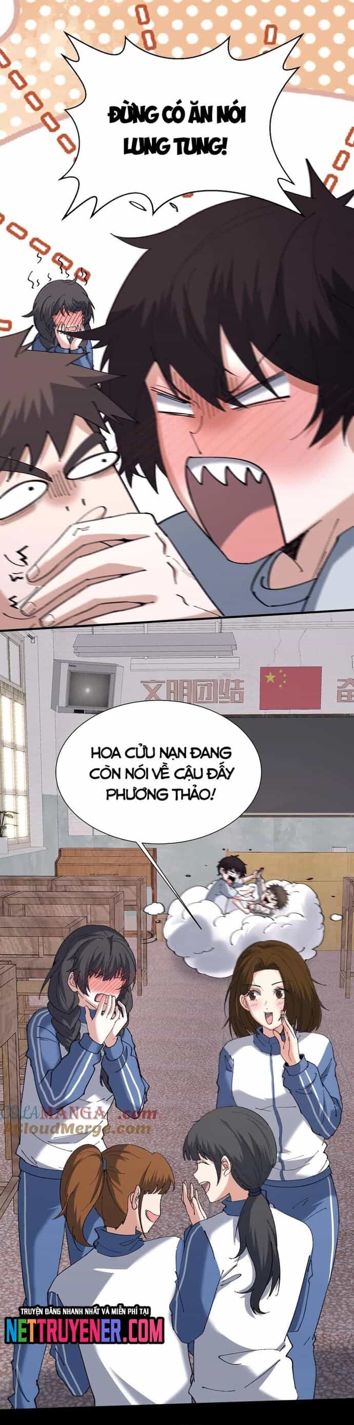 Ngày Tôi Sinh Ra, Bách Quỷ Dạ Hành, Tuyết Thi Hộ Đạo - Chương 706 - ảnh 7