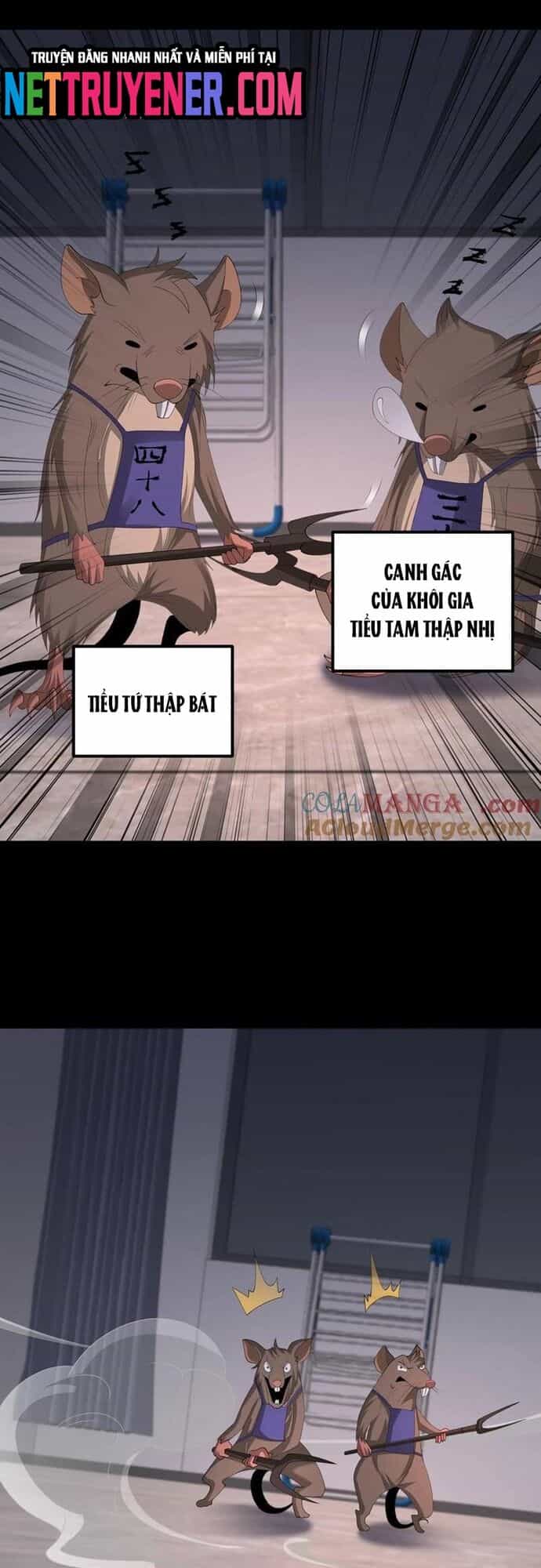Ngày Tôi Sinh Ra, Bách Quỷ Dạ Hành, Tuyết Thi Hộ Đạo - Chương 707 - ảnh 4