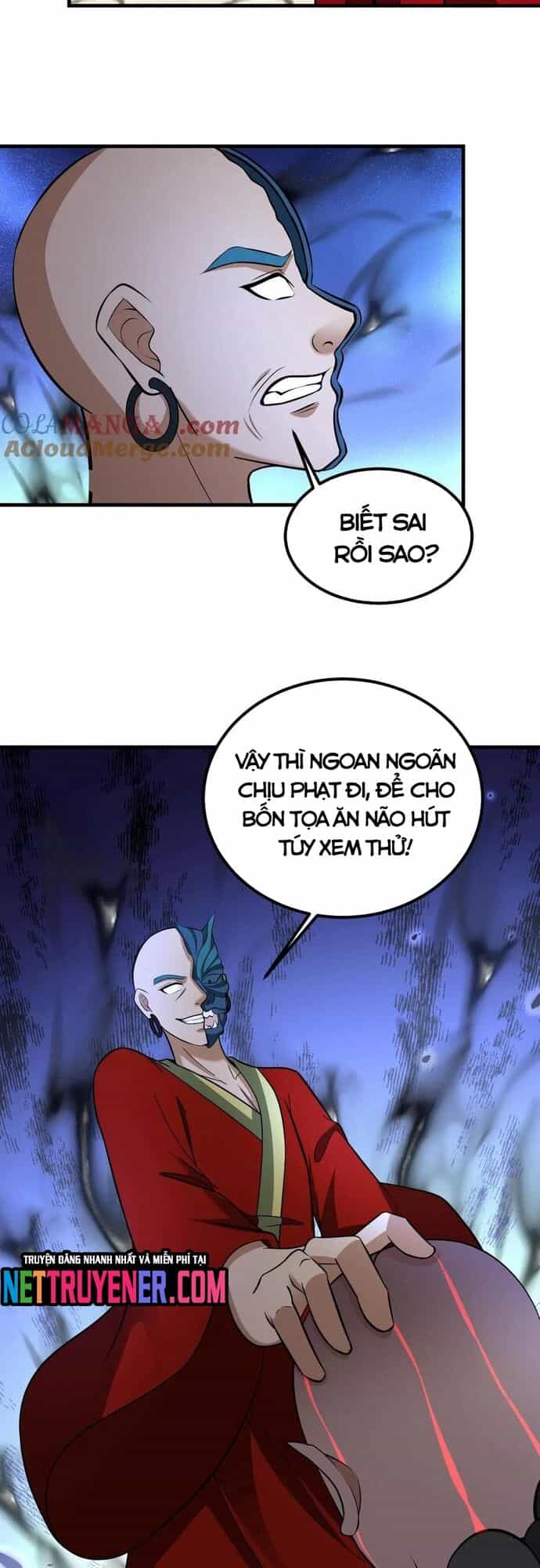 Ngày Tôi Sinh Ra, Bách Quỷ Dạ Hành, Tuyết Thi Hộ Đạo - Chương 709 - ảnh 15