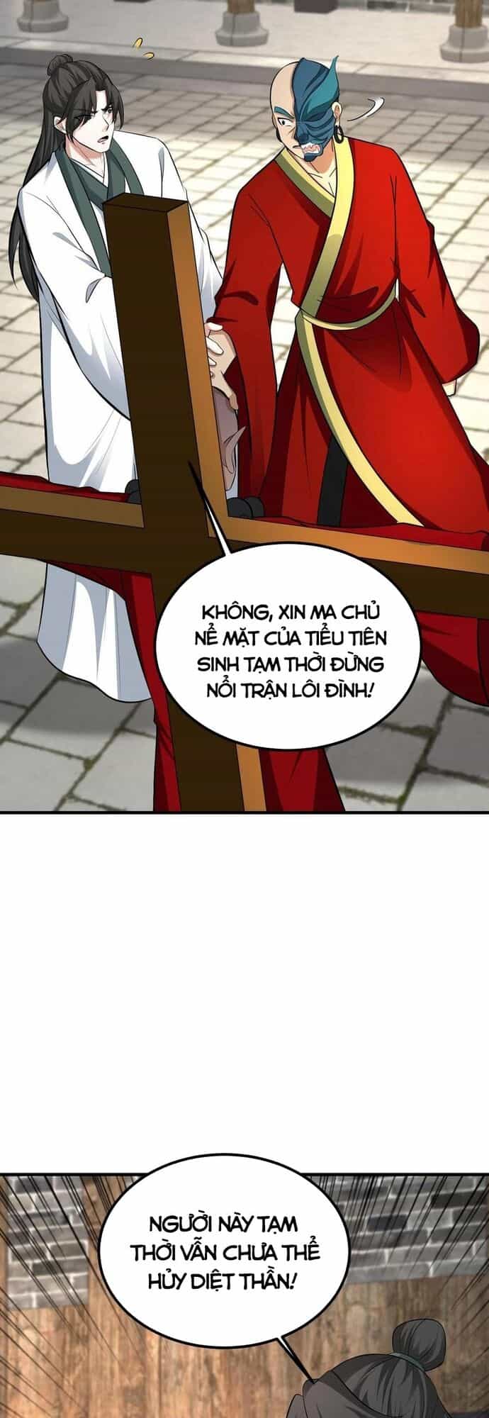 Ngày Tôi Sinh Ra, Bách Quỷ Dạ Hành, Tuyết Thi Hộ Đạo - Chương 709 - ảnh 17
