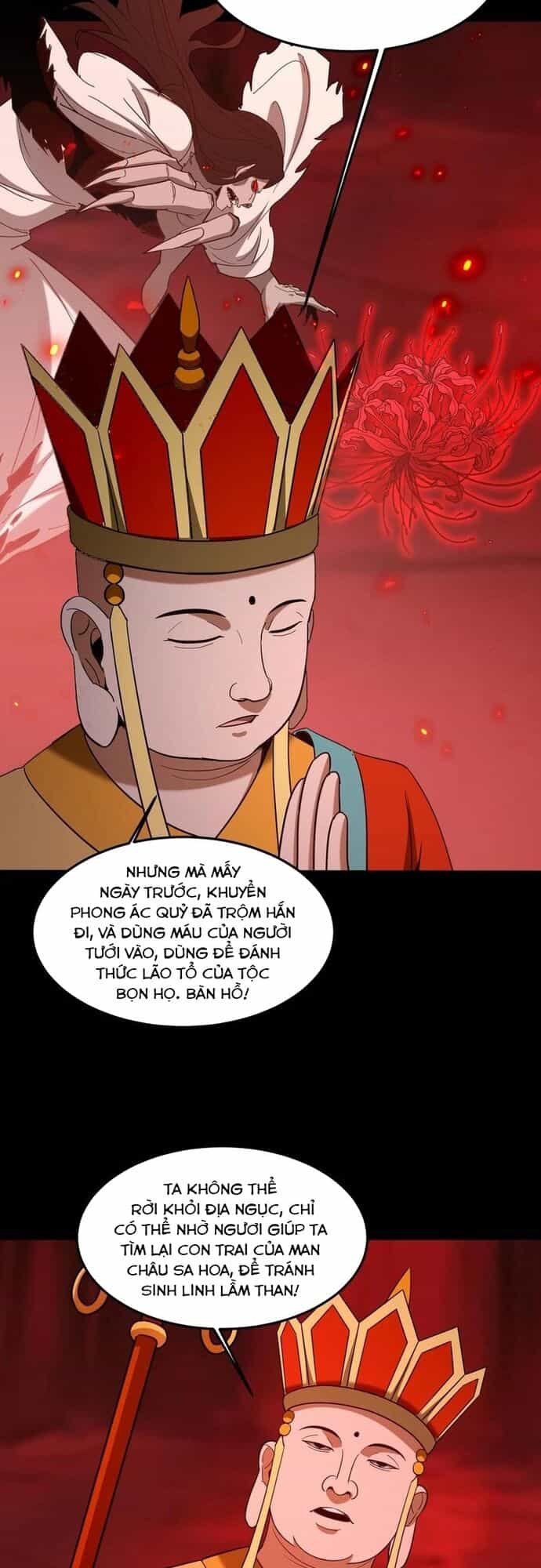 Ngày Tôi Sinh Ra, Bách Quỷ Dạ Hành, Tuyết Thi Hộ Đạo - Chương 710 - ảnh 14