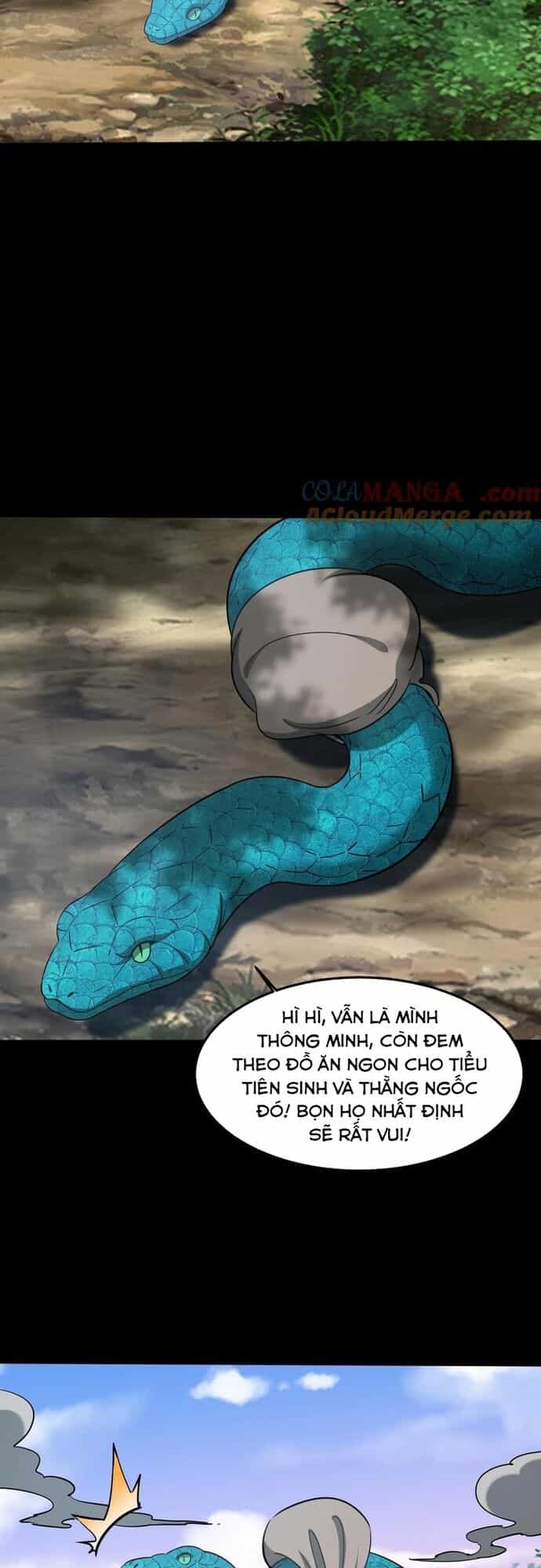 Ngày Tôi Sinh Ra, Bách Quỷ Dạ Hành, Tuyết Thi Hộ Đạo - Chương 710 - ảnh 21