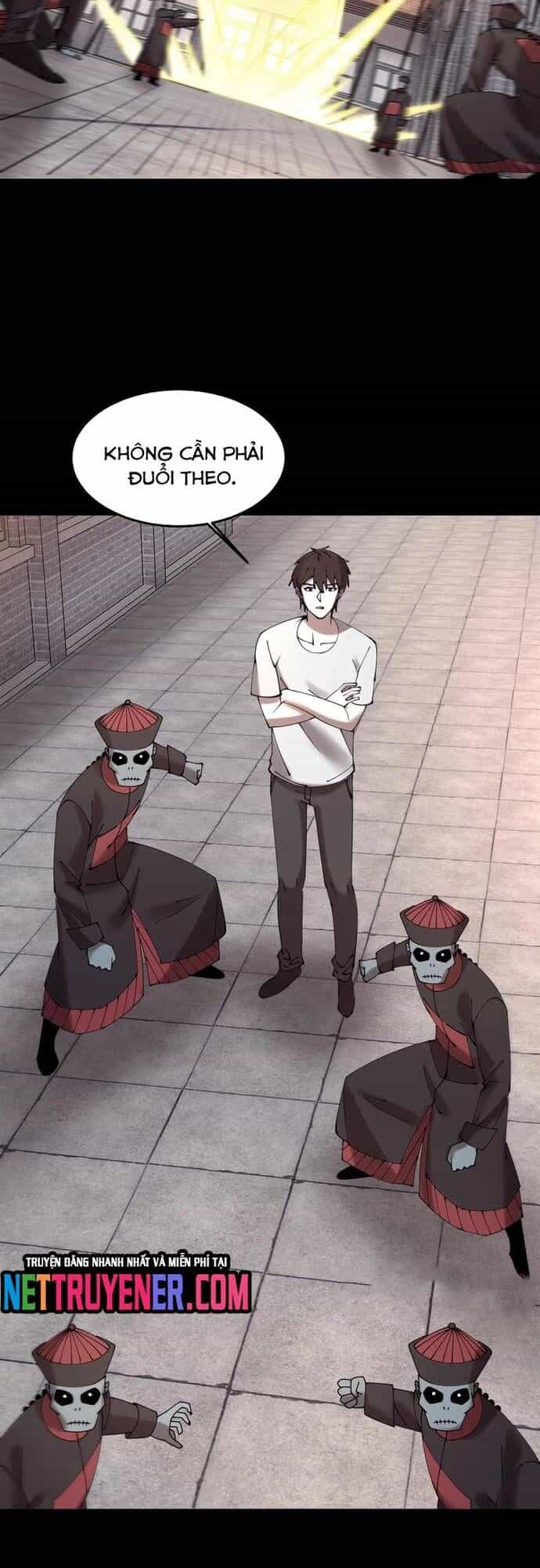 Ngày Tôi Sinh Ra, Bách Quỷ Dạ Hành, Tuyết Thi Hộ Đạo - Chương 714 - ảnh 29