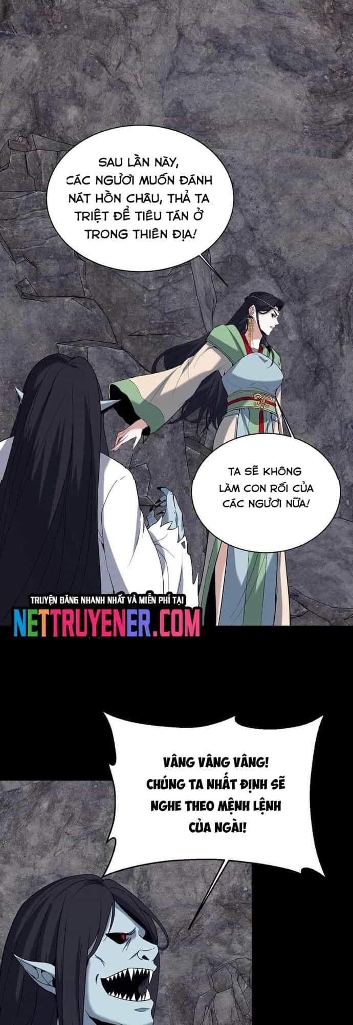 Ngày Tôi Sinh Ra, Bách Quỷ Dạ Hành, Tuyết Thi Hộ Đạo - Chương 716 - ảnh 13