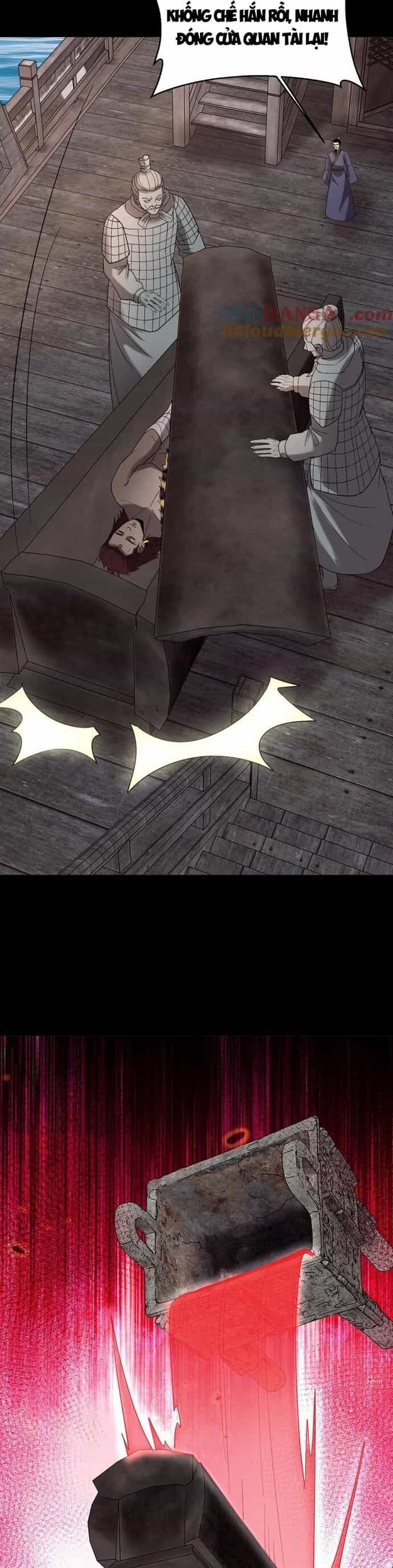 Ngày Tôi Sinh Ra, Bách Quỷ Dạ Hành, Tuyết Thi Hộ Đạo - Chương 718 - ảnh 17