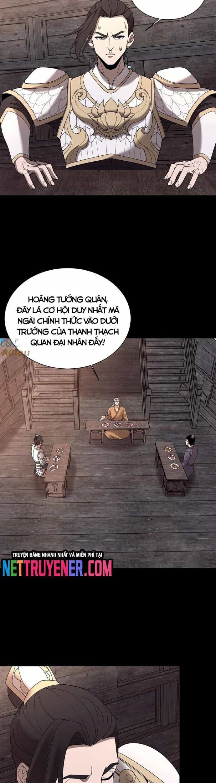 Ngày Tôi Sinh Ra, Bách Quỷ Dạ Hành, Tuyết Thi Hộ Đạo - Chương 718 - ảnh 6